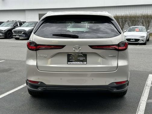 2025 Mazda CX-90 PHEV Preferred Package