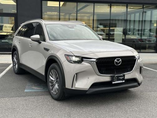 2025 Mazda CX-90 PHEV Preferred Package