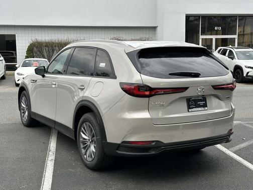 2025 Mazda CX-90 PHEV Preferred Package