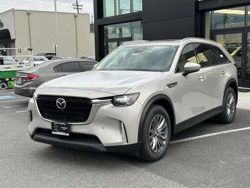 2025 Mazda CX-90 PHEV Preferred Package