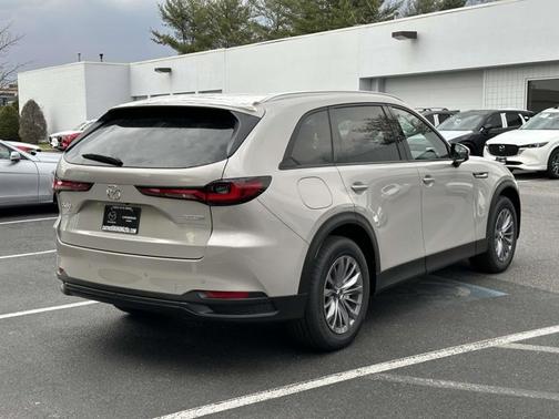 2025 Mazda CX-90 PHEV Preferred Package