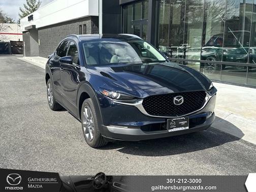 2025 Mazda CX-30 2.5 S Premium Package