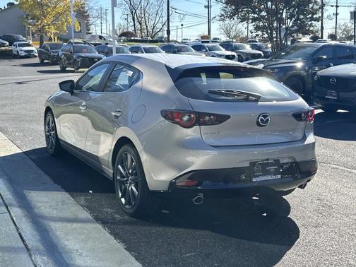 2026 Mazda Mazda3 2.5 S Preferred