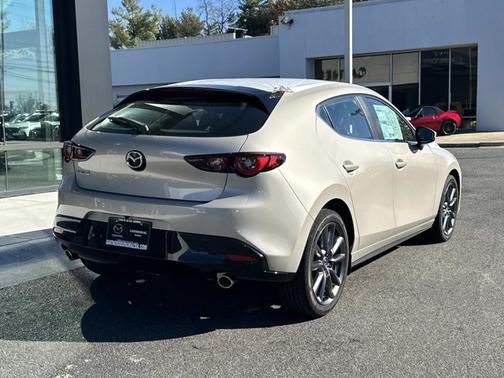 2026 Mazda Mazda3 2.5 S Preferred