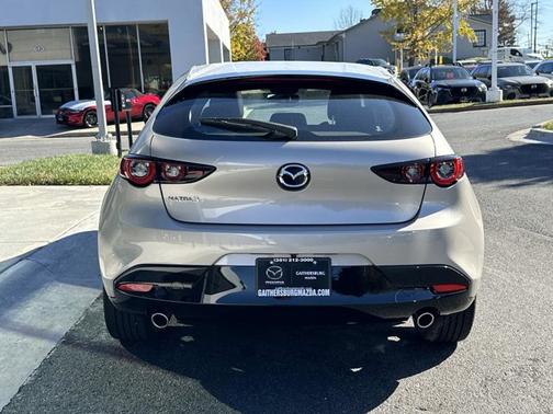 2026 Mazda Mazda3 2.5 S Preferred