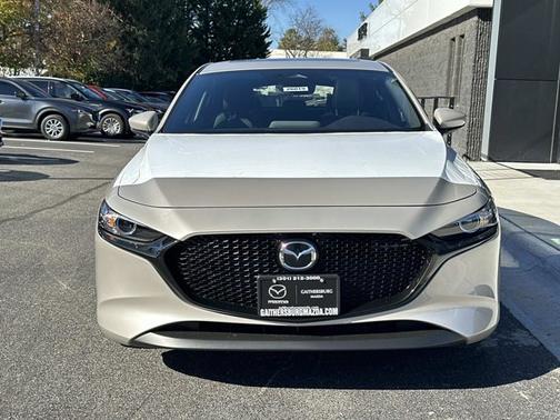 2026 Mazda Mazda3 2.5 S Preferred