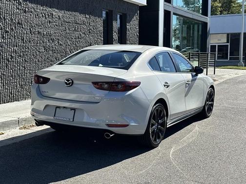 2025 Mazda Mazda3 2.5 S Select Sport