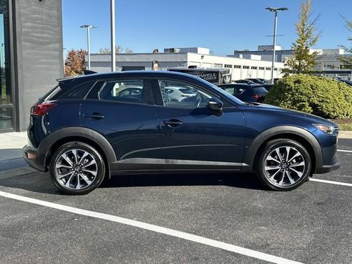 2019 Mazda CX-3 Touring