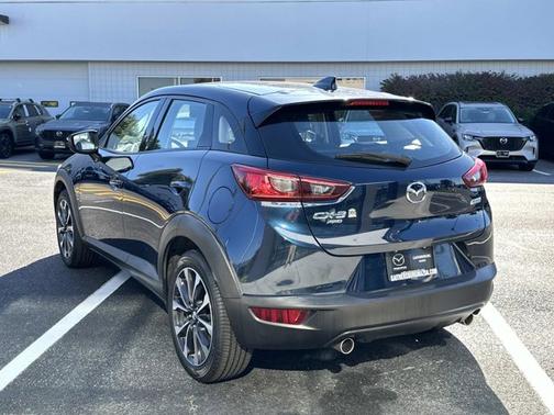 2019 Mazda CX-3 Touring