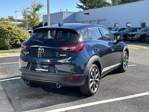 2019 Mazda CX-3 Touring