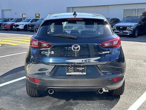 2019 Mazda CX-3 Touring