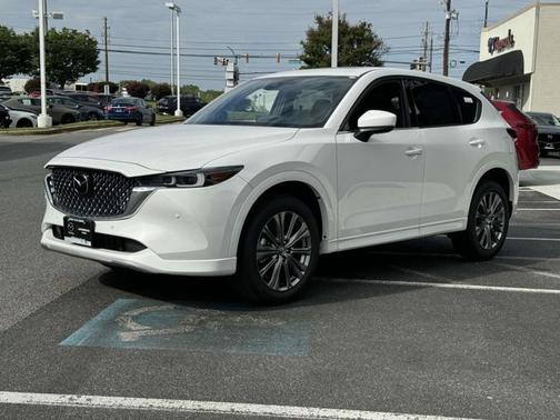 2025 Mazda CX-5 2.5 Turbo Signature