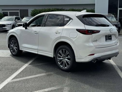 2025 Mazda CX-5 2.5 Turbo Signature