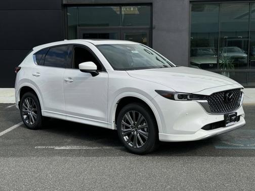2025 Mazda CX-5 2.5 Turbo Signature