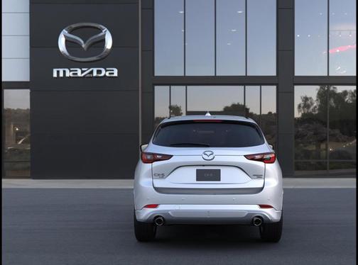 2025 Mazda CX-5 2.5 Turbo Signature