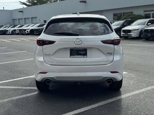 2025 Mazda CX-5 2.5 Turbo Signature