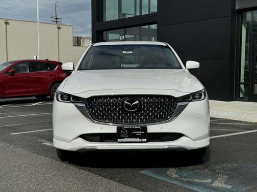2025 Mazda CX-5 2.5 Turbo Signature
