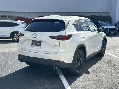 2025 Mazda CX-5 2.5 S Carbon Edition