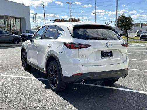 2025 Mazda CX-5 2.5 S Carbon Edition