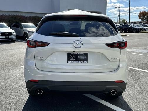2025 Mazda CX-5 2.5 S Carbon Edition