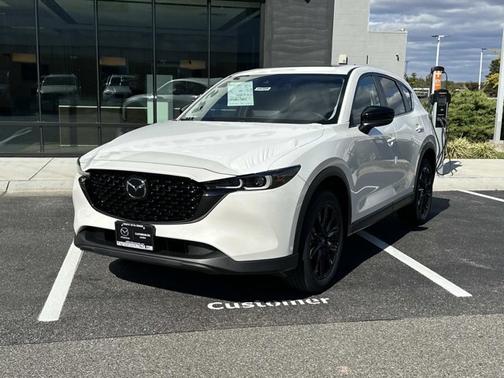 2025 Mazda CX-5 2.5 S Carbon Edition