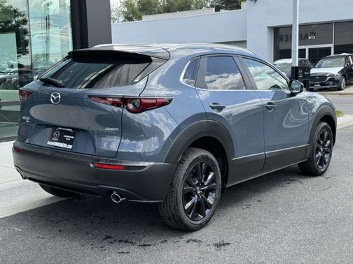 2025 Mazda CX-30 2.5 S Carbon Edition