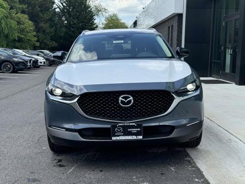 2025 Mazda CX-30 2.5 S Carbon Edition