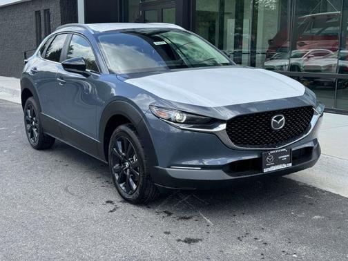 2025 Mazda CX-30 2.5 S Carbon Edition