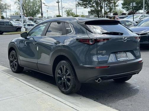2025 Mazda CX-30 2.5 S Carbon Edition