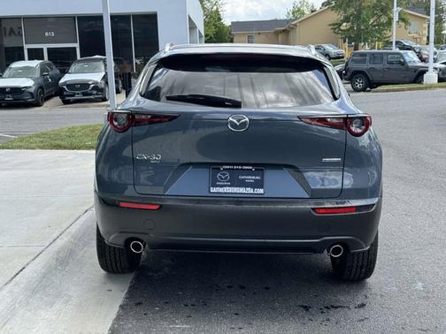 2025 Mazda CX-30 2.5 S Carbon Edition
