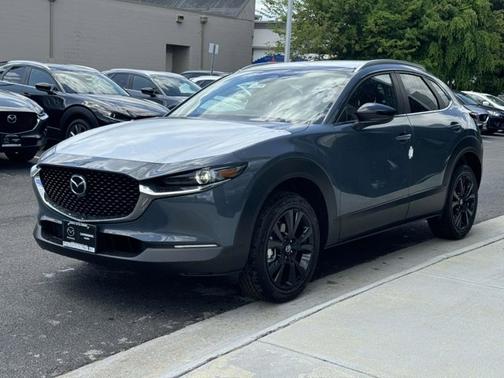 2025 Mazda CX-30 2.5 S Carbon Edition