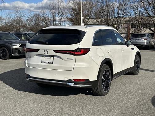 2024 Mazda CX-90 PHEV Premium