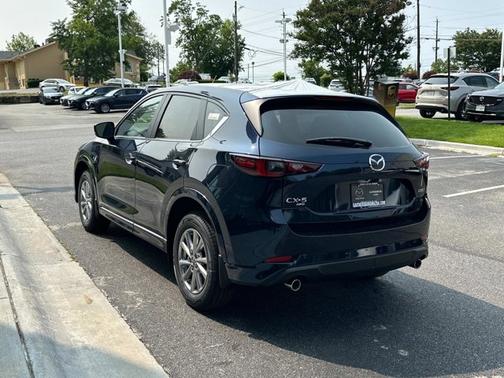 2025 Mazda CX-5 2.5 S Preferred Package