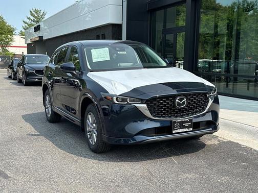 2025 Mazda CX-5 2.5 S Preferred Package
