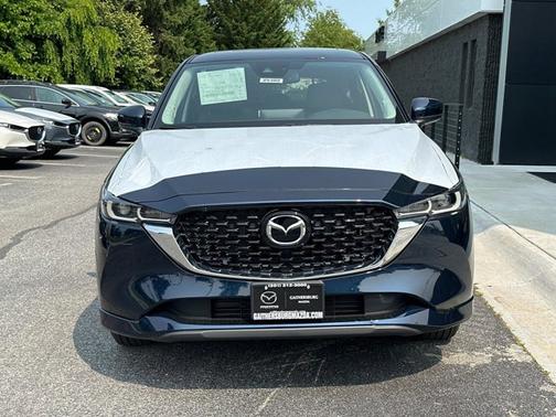 2025 Mazda CX-5 2.5 S Preferred Package