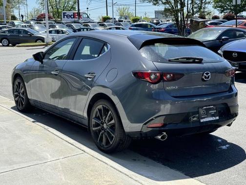 2023 Mazda Mazda3 2.5 S Carbon Edition