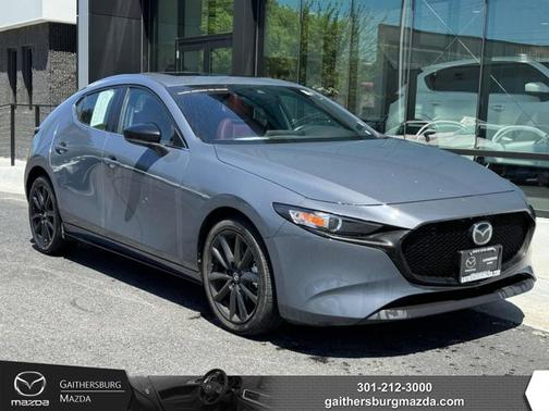 2023 Mazda Mazda3 2.5 S Carbon Edition