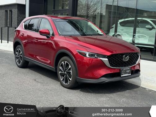2023 Mazda CX-5 2.5 S Premium Plus Package