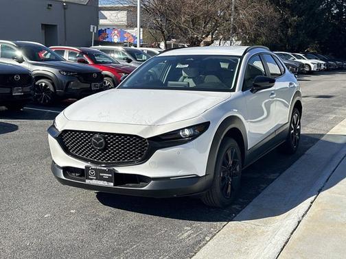 2026 Mazda CX-30 2.5 S Aire Edition