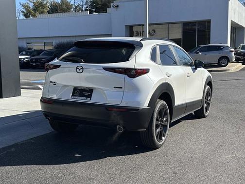 2026 Mazda CX-30 2.5 S Aire Edition