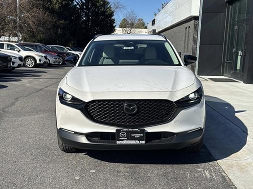 2026 Mazda CX-30 2.5 S Aire Edition