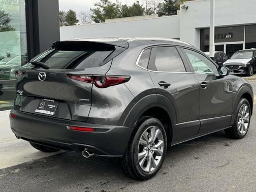 2025 Mazda CX-30 2.5 S Preferred Package