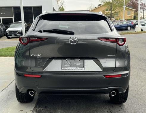 2025 Mazda CX-30 2.5 S Preferred Package