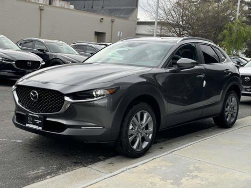 2025 Mazda CX-30 2.5 S Preferred Package
