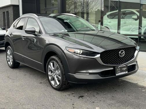 2025 Mazda CX-30 2.5 S Preferred Package