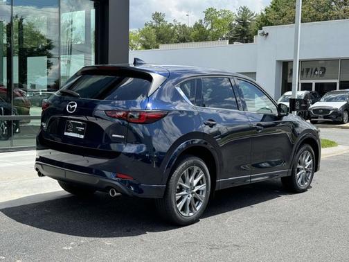 2025 Mazda CX-5 2.5 S Premium Plus Package