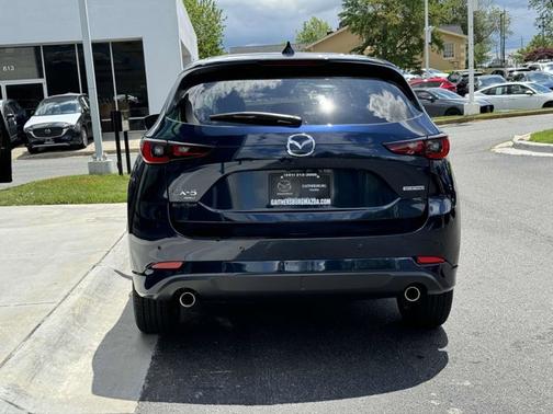 2025 Mazda CX-5 2.5 S Premium Plus Package