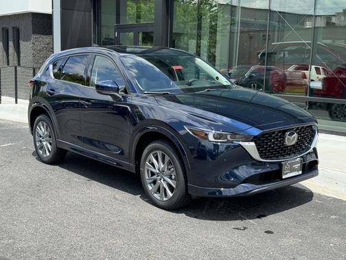 2025 Mazda CX-5 2.5 S Premium Plus Package