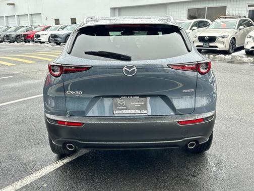 2024 Mazda CX-30 2.5 S Carbon Edition