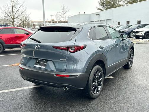 2024 Mazda CX-30 2.5 S Carbon Edition
